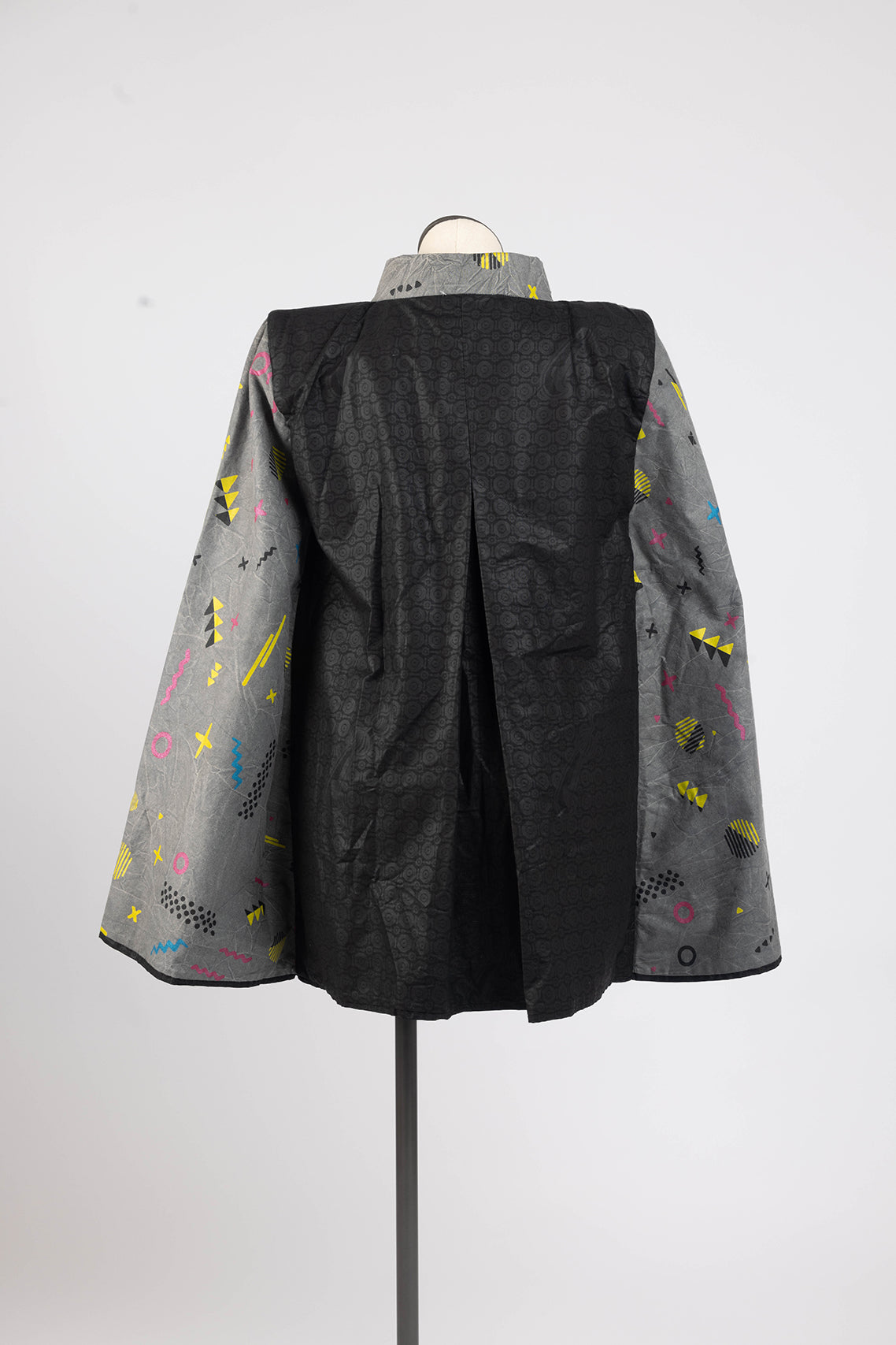 Soar Blazer – Winged Cape Edition