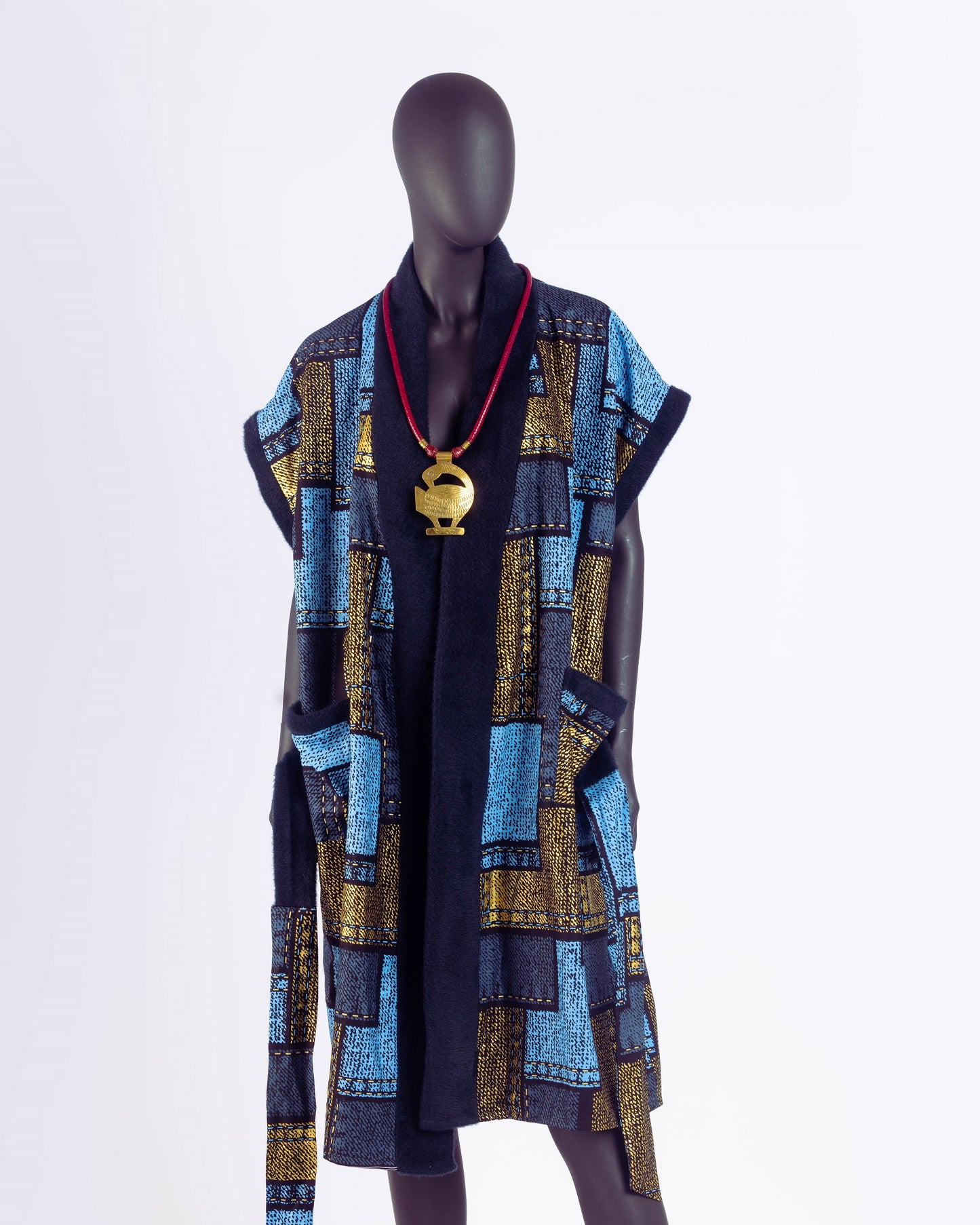Kimono Duster