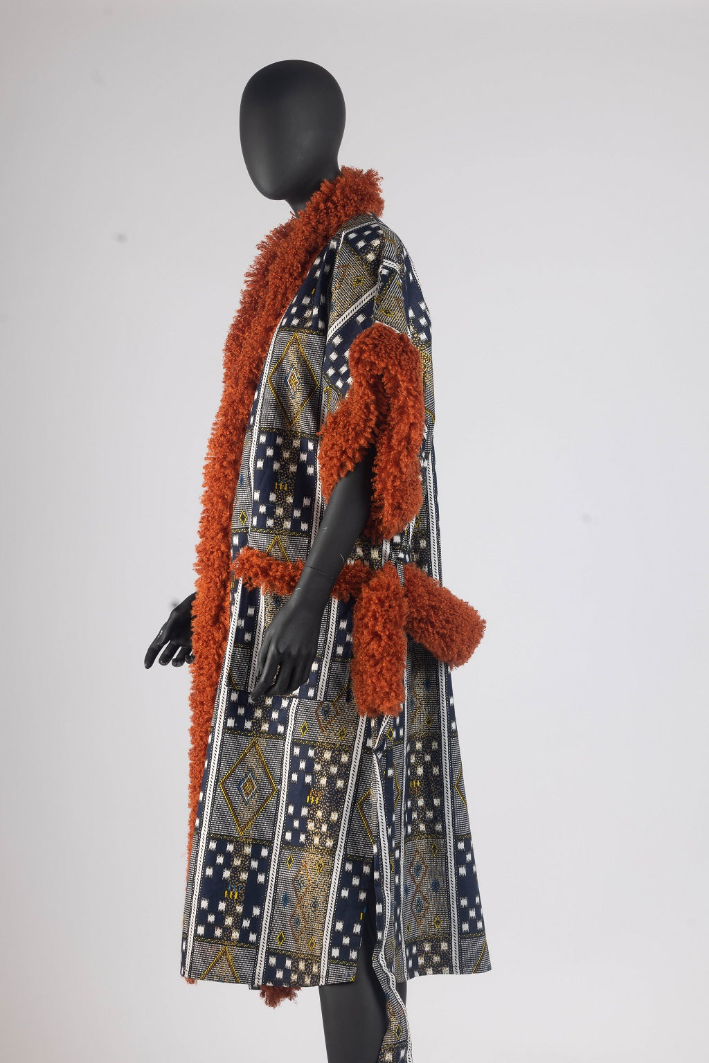 Kimono Duster