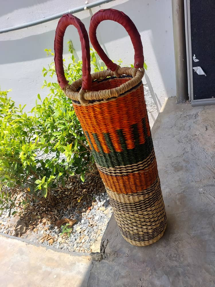 Handwoven Bolgatanga Baskets