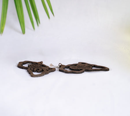 Hand-crafted Earrings