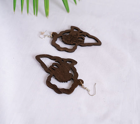 Hand-crafted Earrings