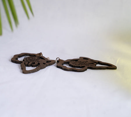 Hand-crafted Earrings