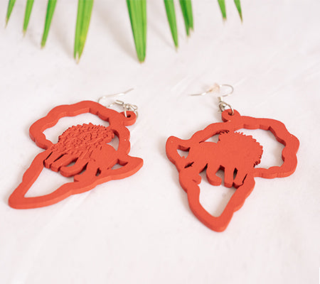 Hand-crafted Earrings