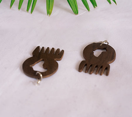 Hand-crafted Earrings