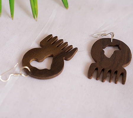 Hand-crafted Earrings