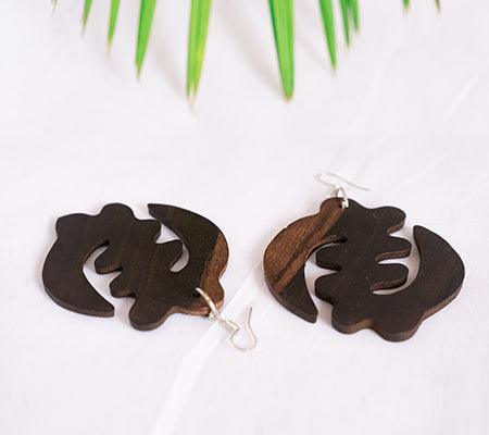Hand-crafted Earrings