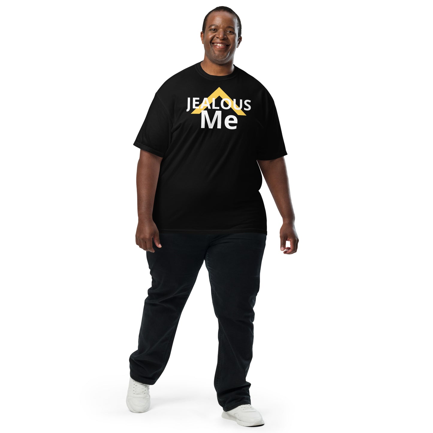 Men’s garment-dyed heavyweight t-shirt
