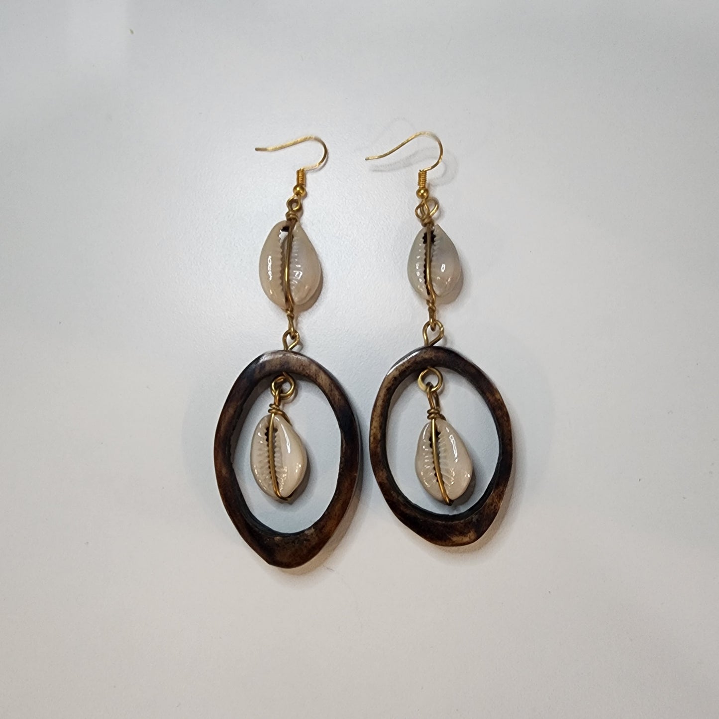 Hand-crafted Earrings