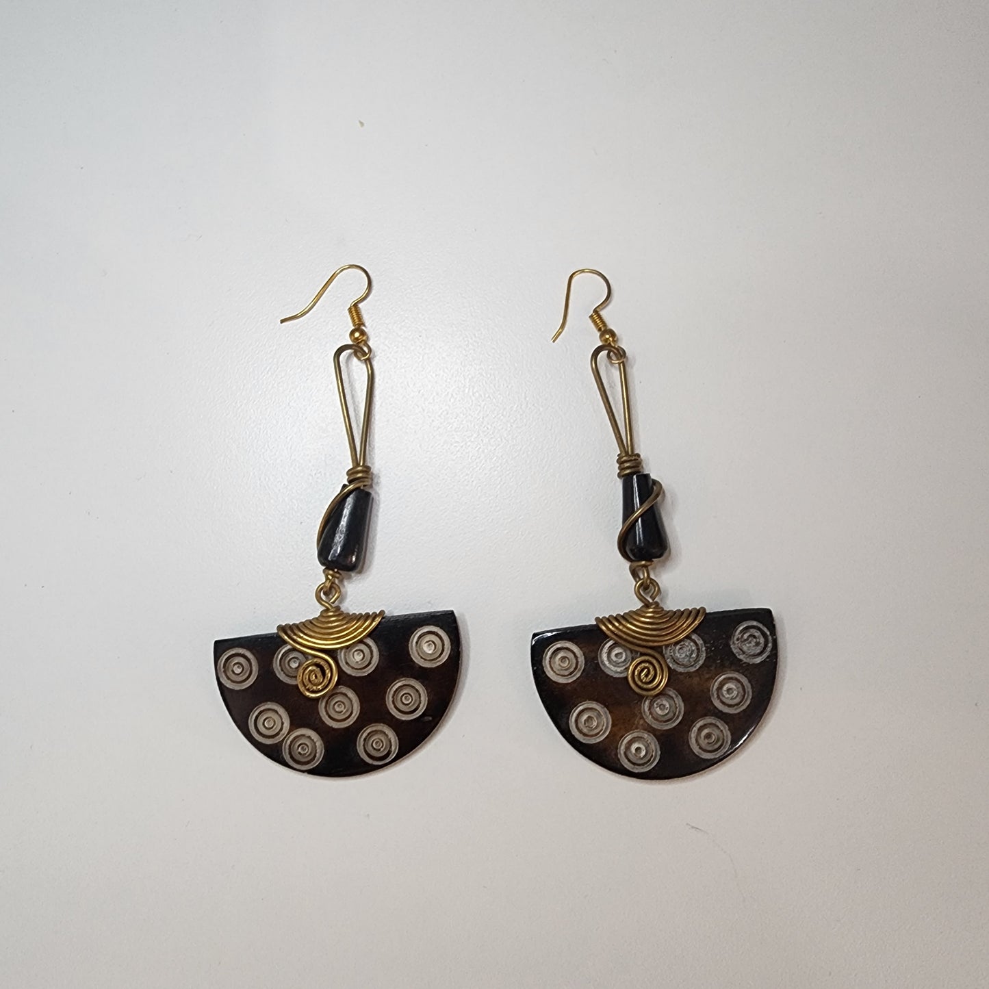 Hand-crafted Earrings