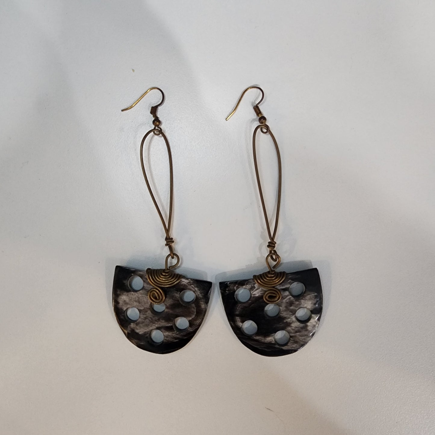 Hand-crafted Earrings