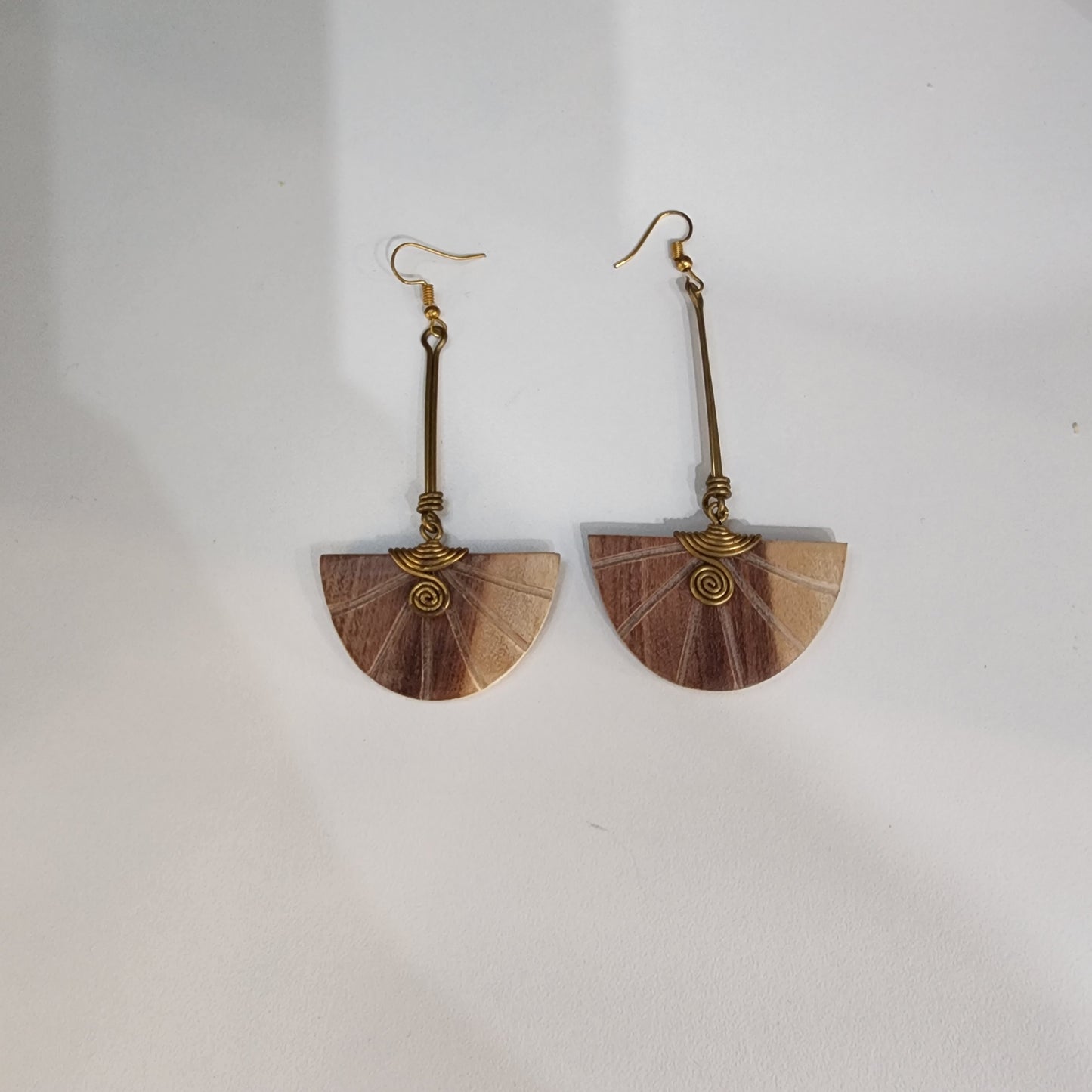 Hand-crafted Earrings