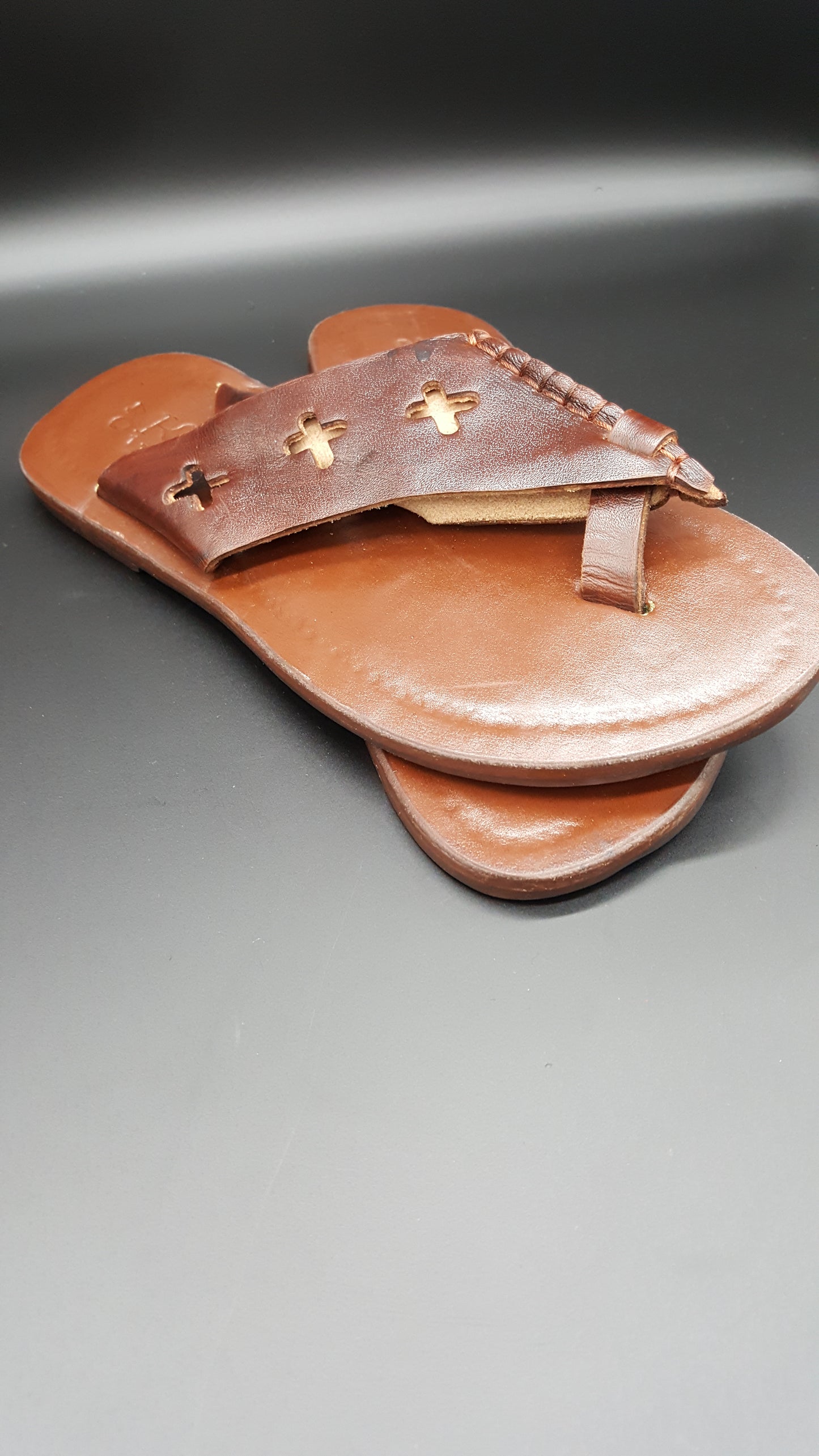 Genuine Leather Sandals