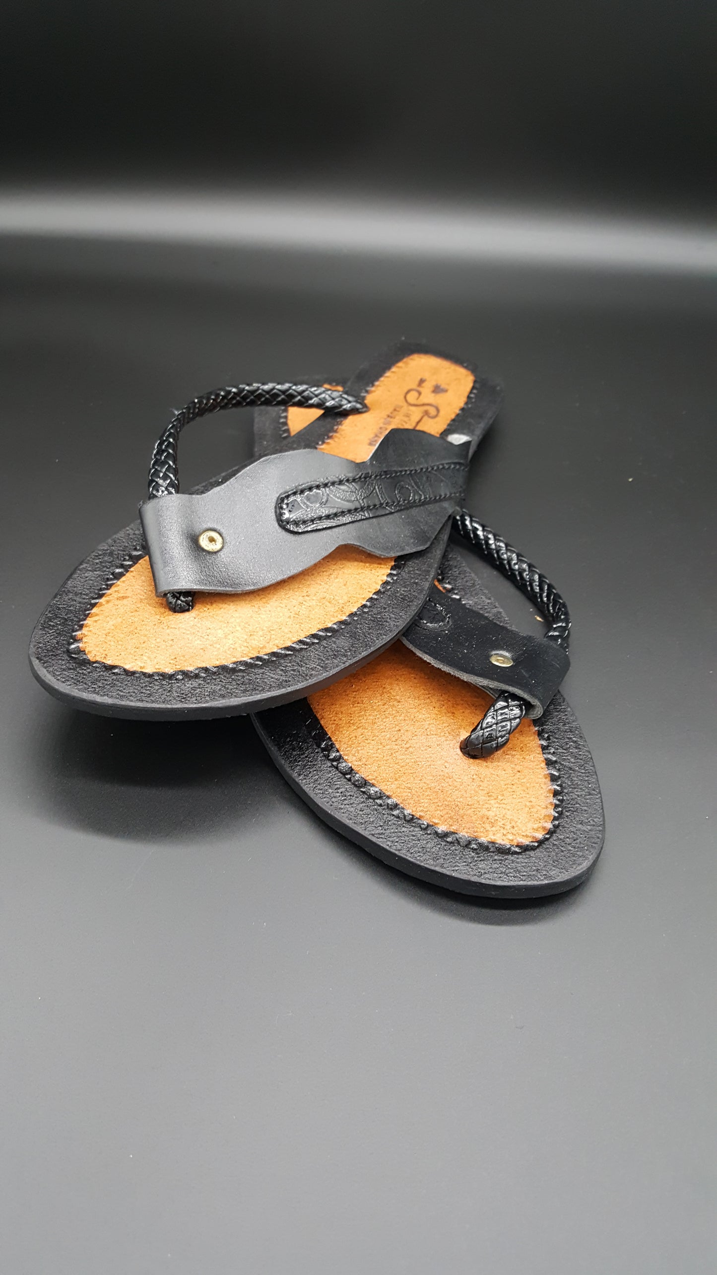 Genuine Leather Sandals