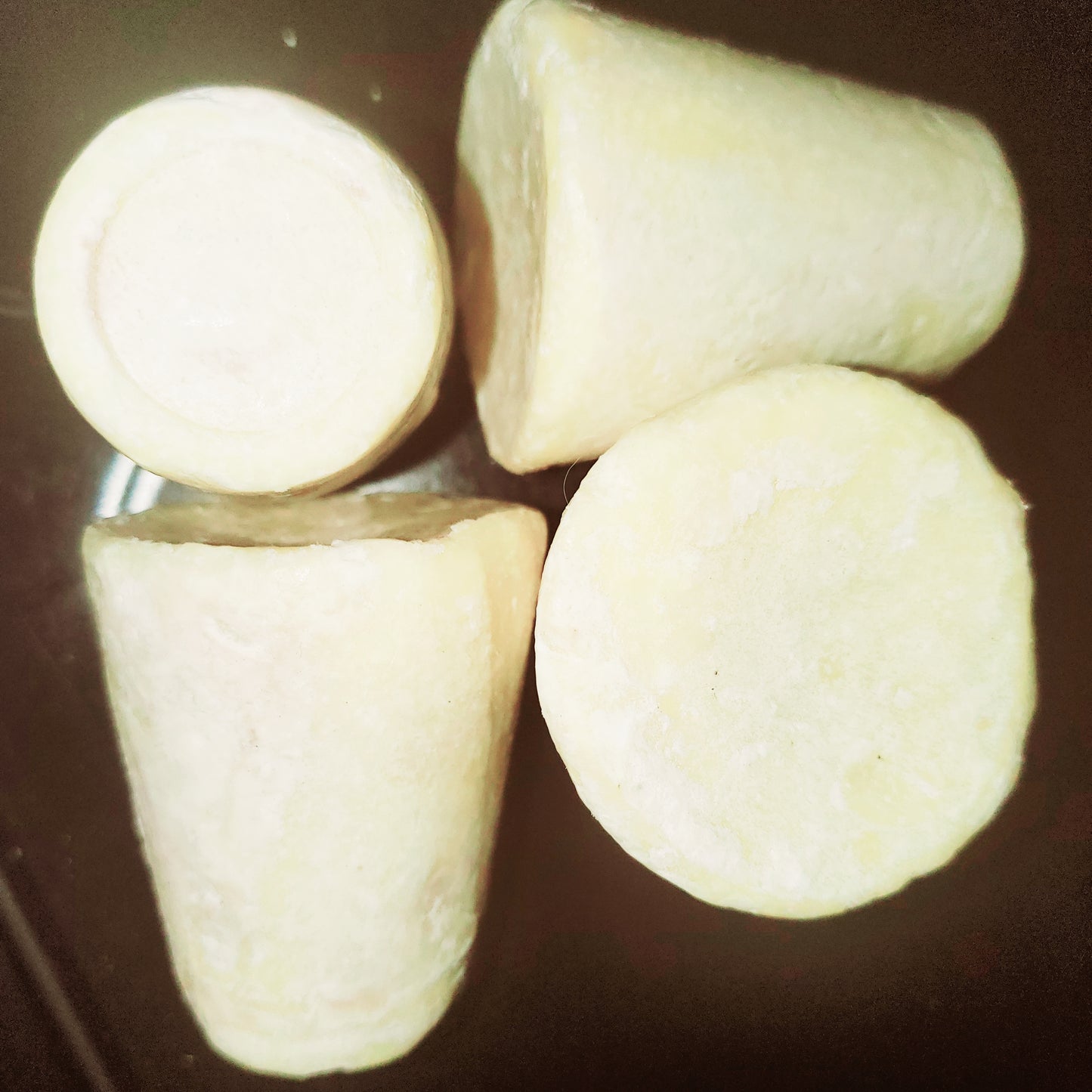 Raw Cocoa Butter Unrefined Pure Ghana