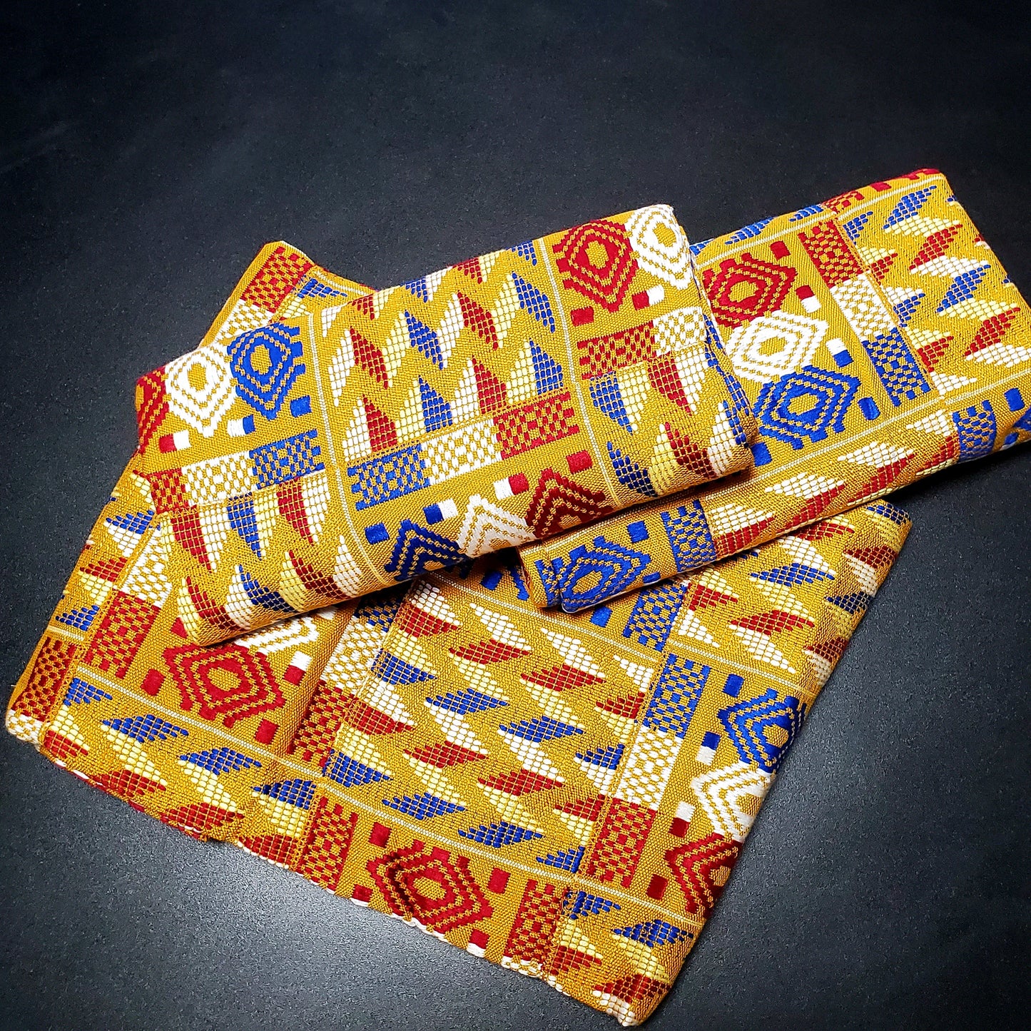 Asante Kente 3pc