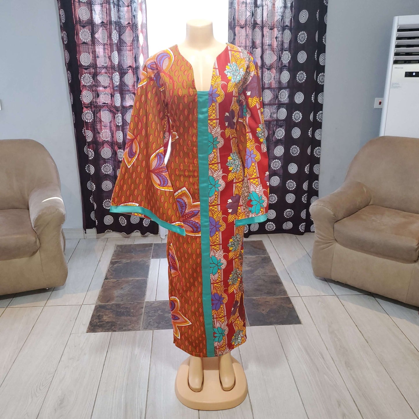 Aline Dress