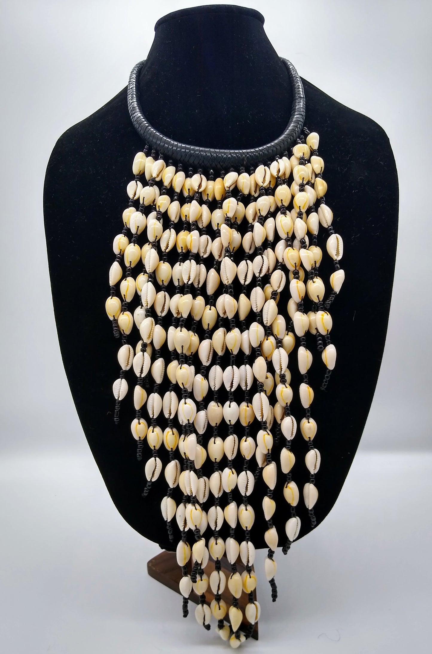 Shellcade Necklace