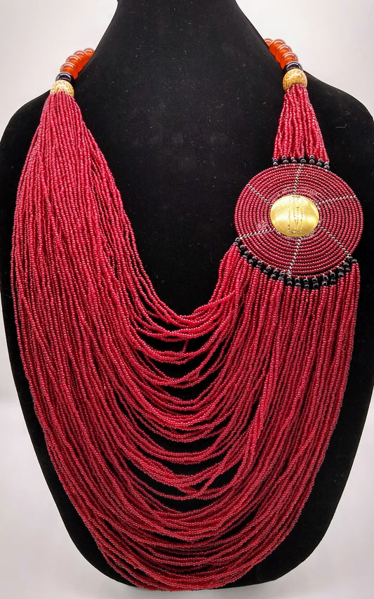 Goddess Necklace