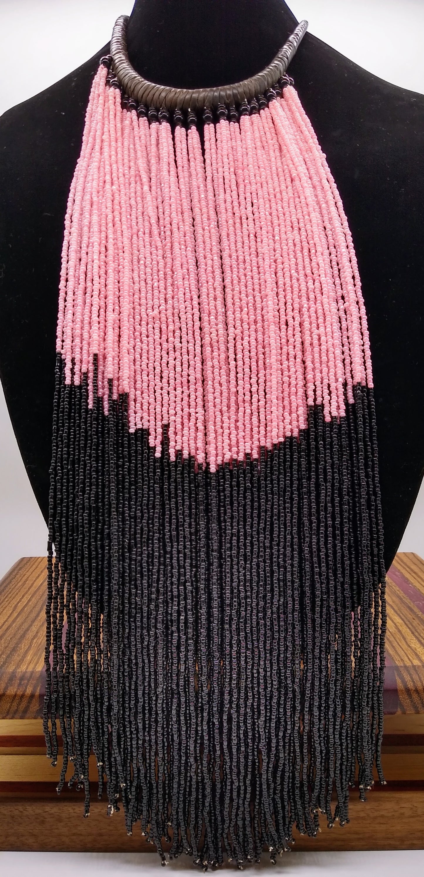 Waterfall Necklace