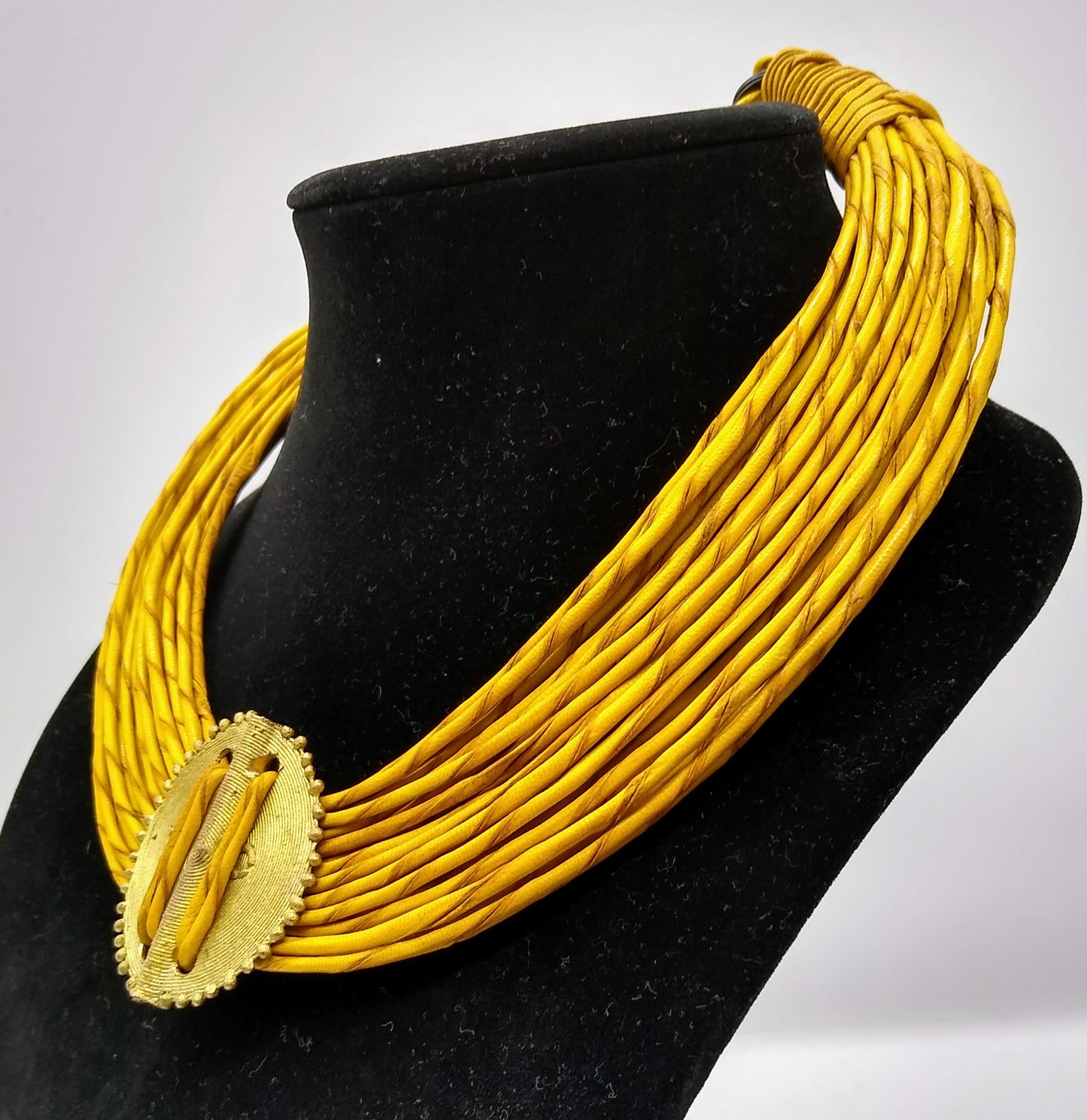 Maasai Necklace