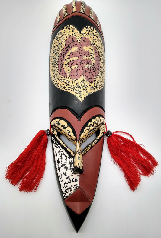 Dimensions: 18 x 4.5 x 2.75 (inches) / Weight: 16oz