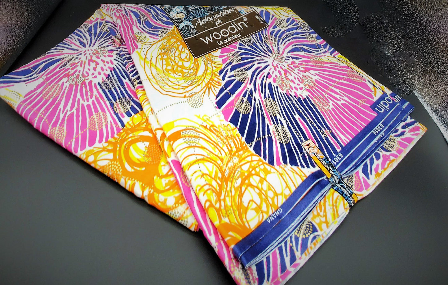 Woodin Fabric 6 yards