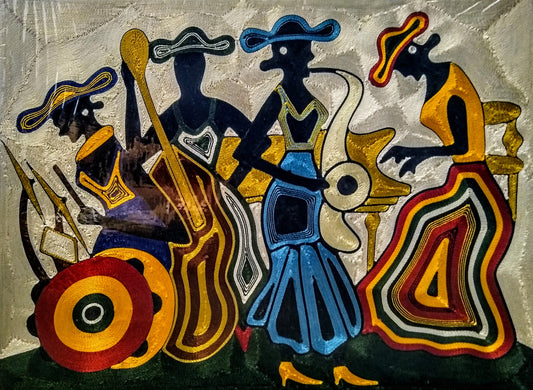 That Sweet Sound (Silk Thread)