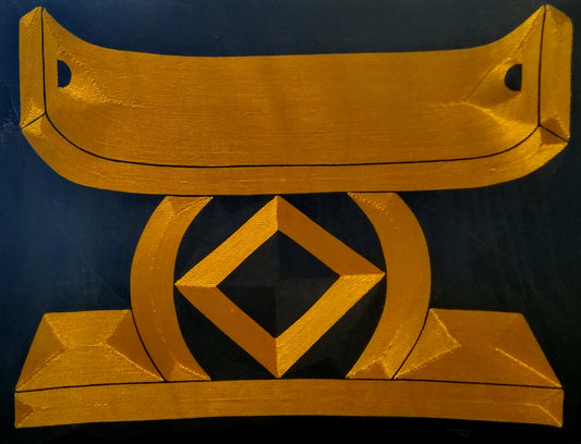 Golden Foundation (Silk Thread)