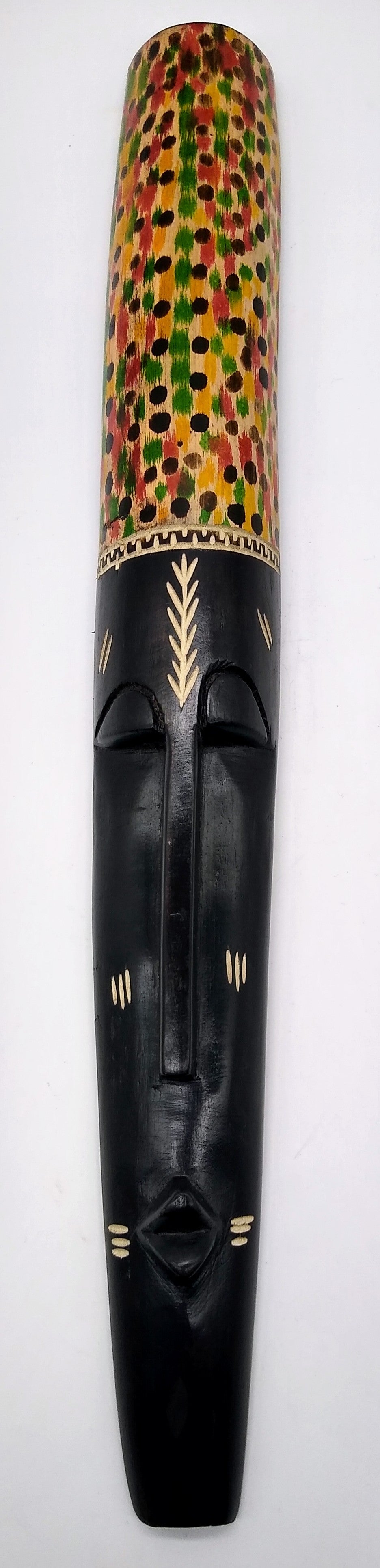 Solo Warrior Masks