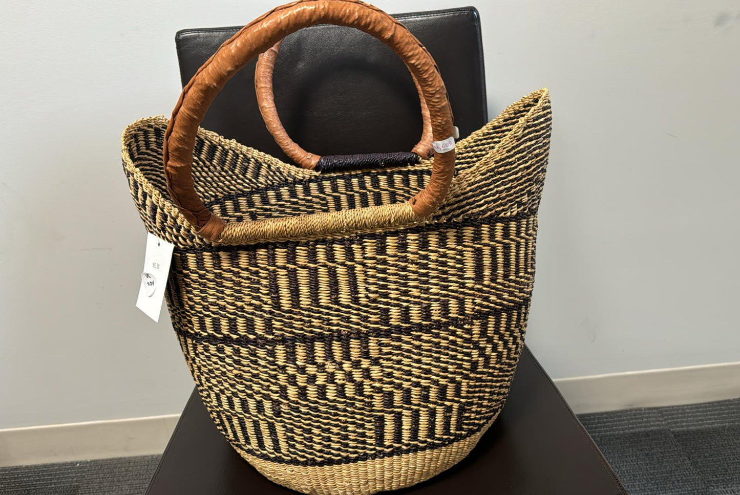 Handwoven Planters Bolgatanga Baskets
