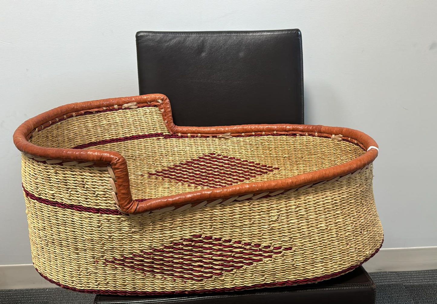 Handwoven Planters Bolgatanga Baskets