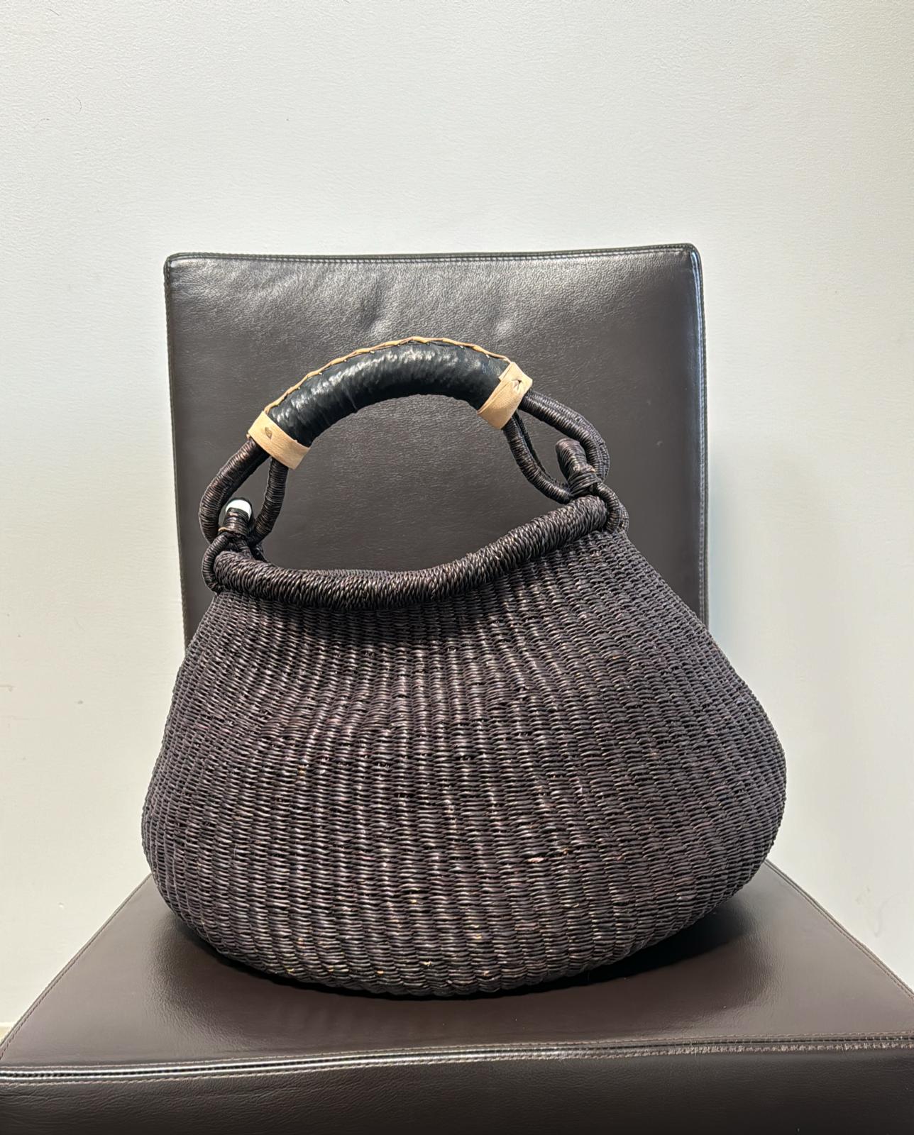 Handwoven Planters Bolgatanga Baskets