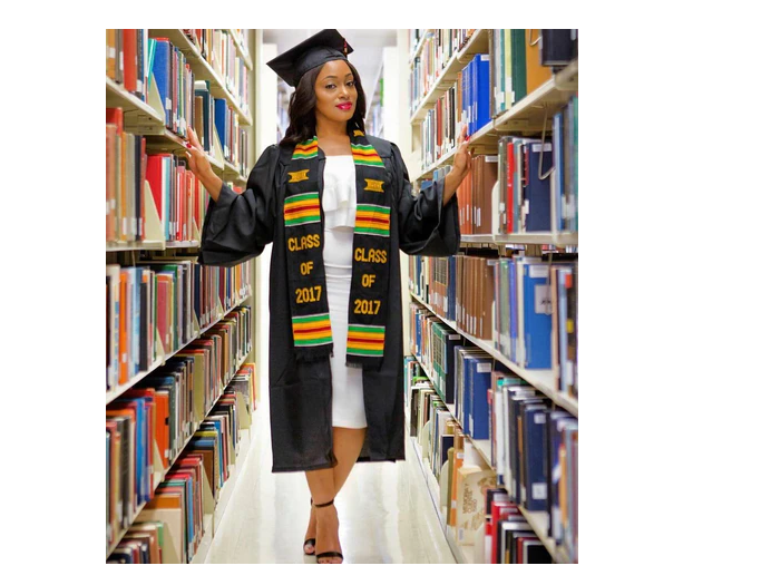 Heirloom Woven Kente