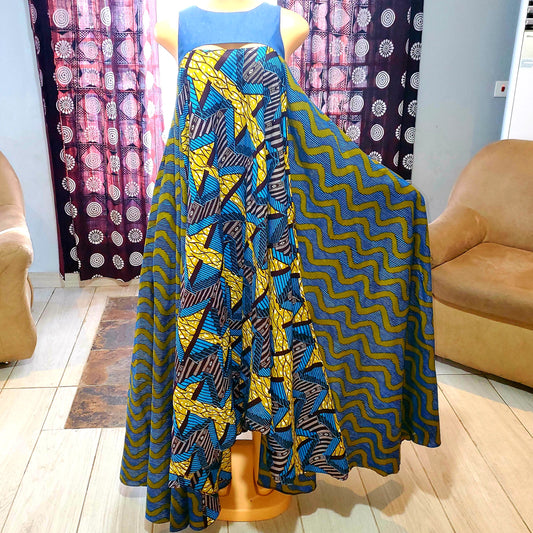 Princess Maxi Dress