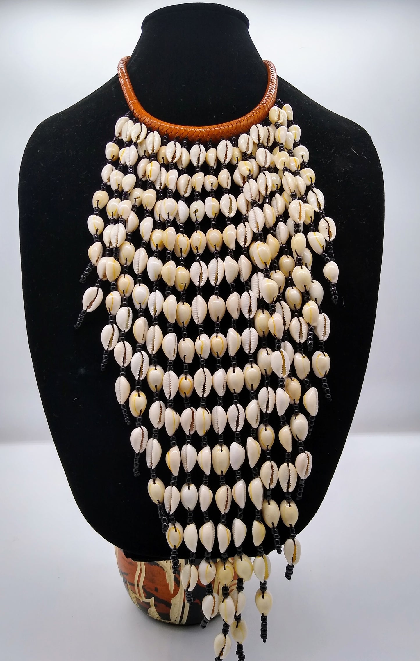 Shellcade Necklace