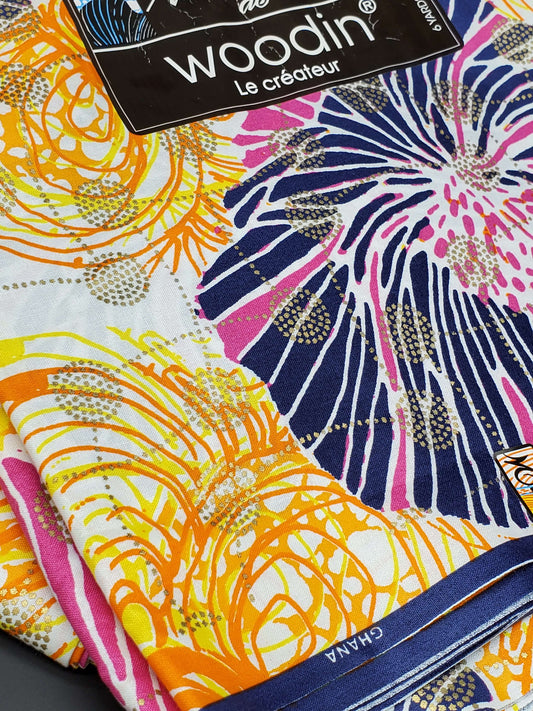 Woodin Fabric 6 yards